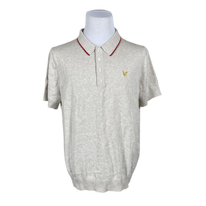 Unisex Lyle&Scott - Kampsun, suurus XL - Beige (1)