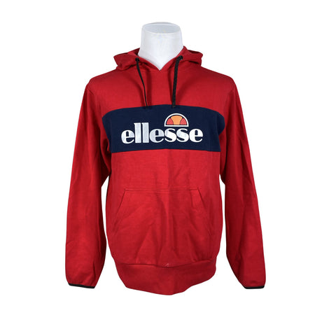 Unisex Ellesse - Dressipluus, suurus XL - Punane ()