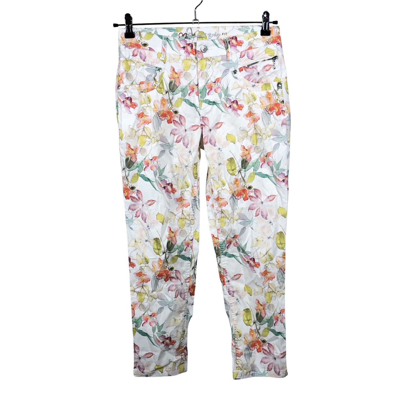 Unisex Anna Montana - Teksad, suurus 38 - Valge (1)