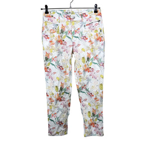 Unisex Anna Montana - Teksad, suurus 38 - Valge (1)
