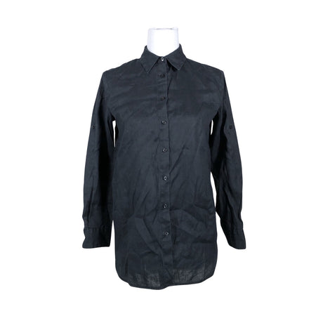 Unisex Benetton - Mitteveniv tuunika, suurus 38 - Must ()