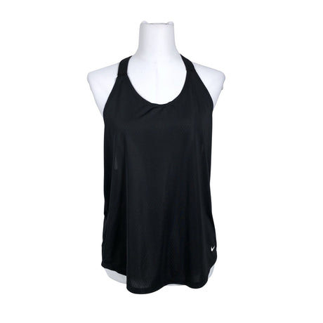 Unisex Nike - Sporditopp, suurus 38 - Must ()