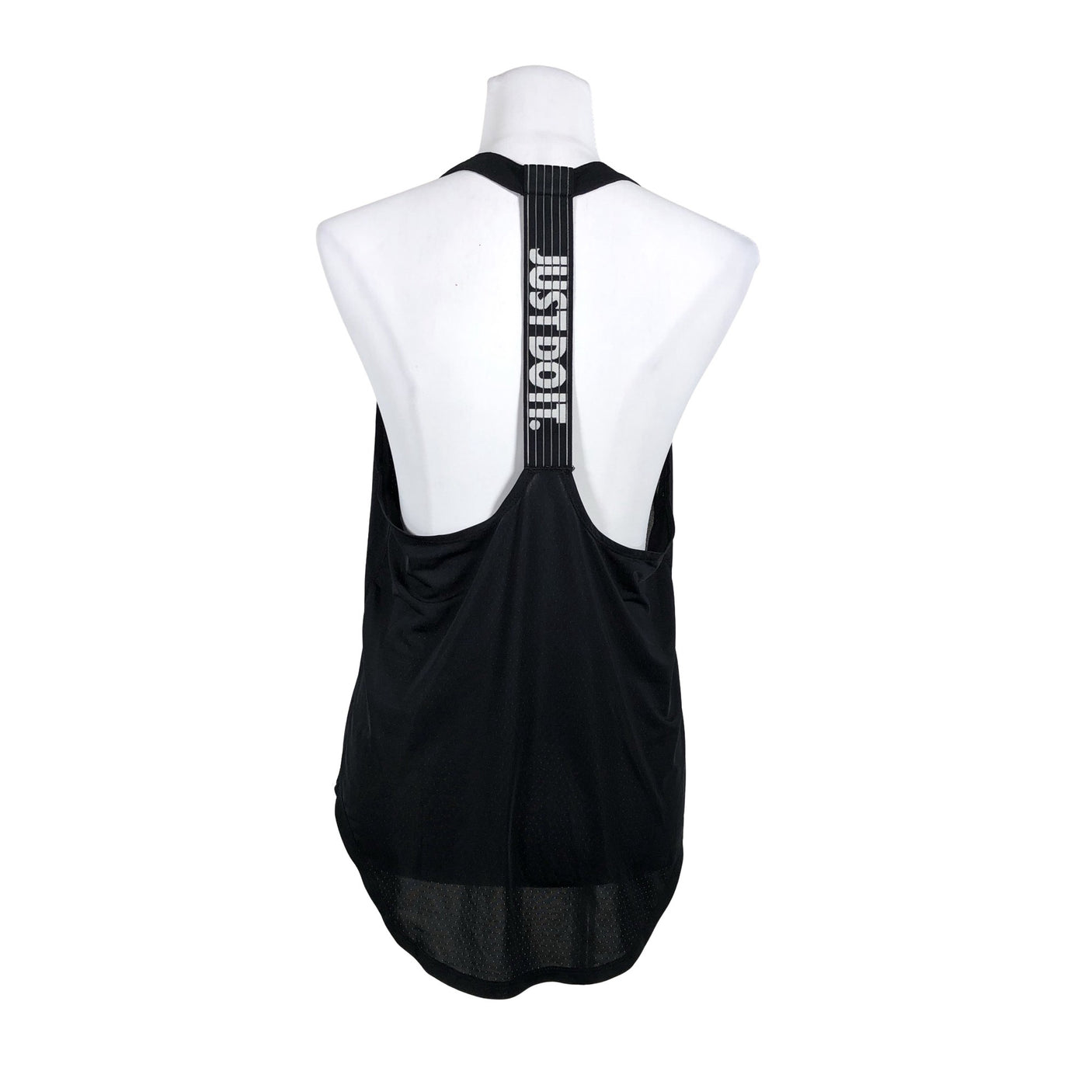 Unisex Nike - Sporditopp, suurus 38 - Must (2)