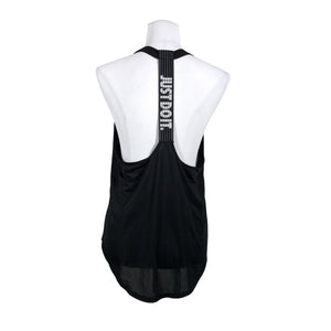 Unisex Nike - Sporditopp, suurus 38 - Must (2)