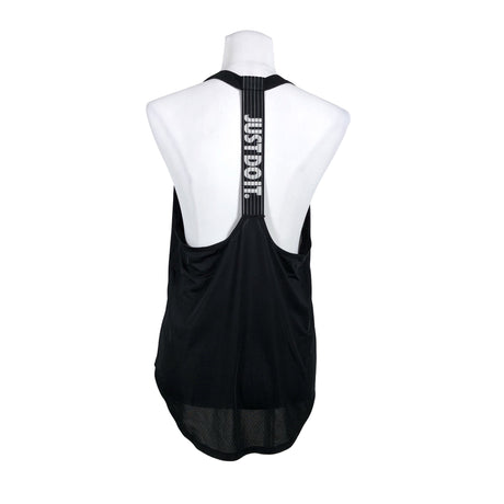 Unisex Nike - Sporditopp, suurus 38 - Must (2)