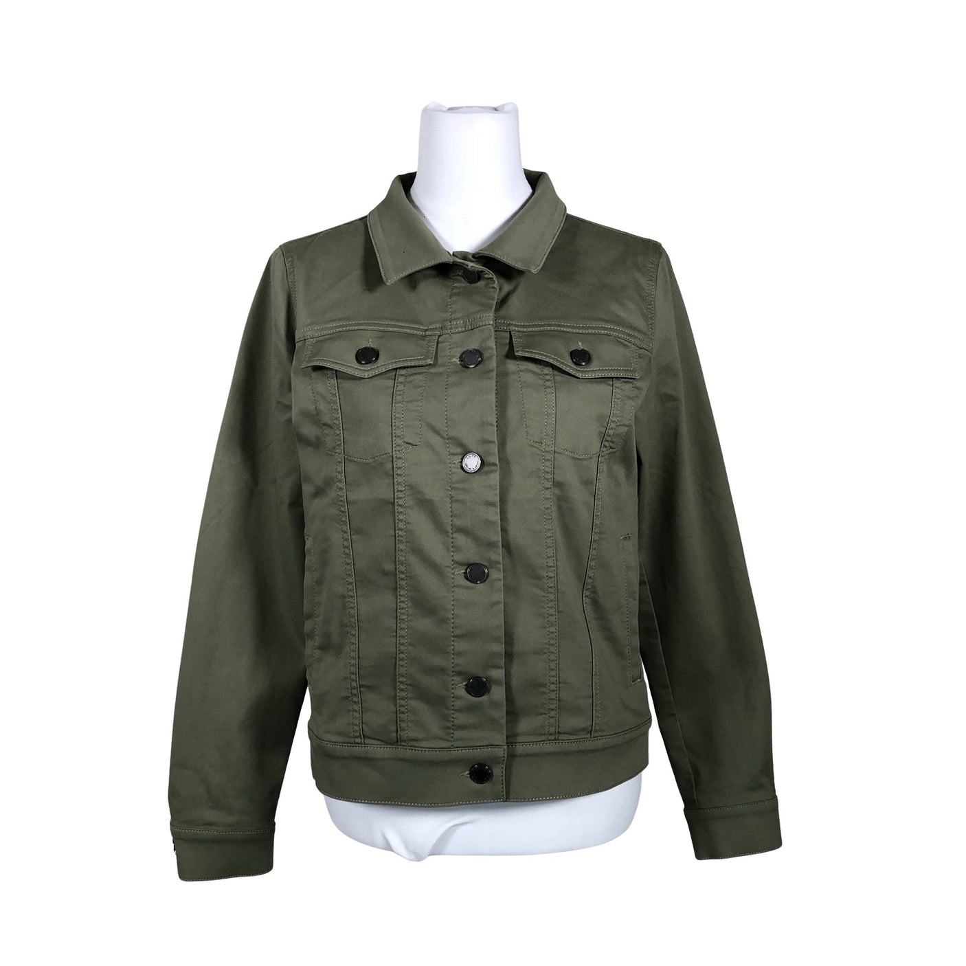 Unisex LauRie - Teksatagi, suurus 38 - Roheline (1)