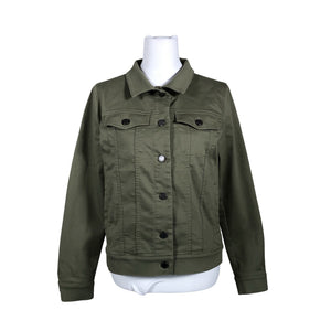 Unisex LauRie - Teksatagi, suurus 38 - Roheline (1)