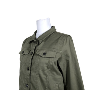 Unisex LauRie - Teksatagi, suurus 38 - Roheline (2)