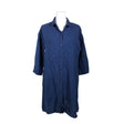 Unisex Ritva Falla - Mitteveniv tuunika, suurus 38 - Sinine ()