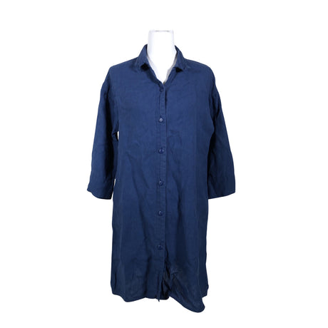 Unisex Ritva Falla - Mitteveniv tuunika, suurus 38 - Sinine ()