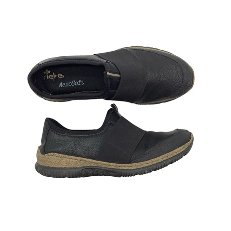 Unisex Rieker - Igapäevased jalanõud, suurus 39 - Must ()