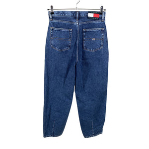 Unisex Tommy Jeans (Tommy Hilfiger) - Teksad, suurus W27 - Sinine (2)