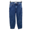 Unisex Tommy Jeans (Tommy Hilfiger) - Teksad, suurus W27 - Sinine ()