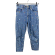Unisex Tommy Jeans (Tommy Hilfiger) - Teksad, suurus W26 - Sinine ()