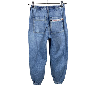 Unisex Tommy Jeans (Tommy Hilfiger) - Teksad, suurus 34 - Sinine (2)