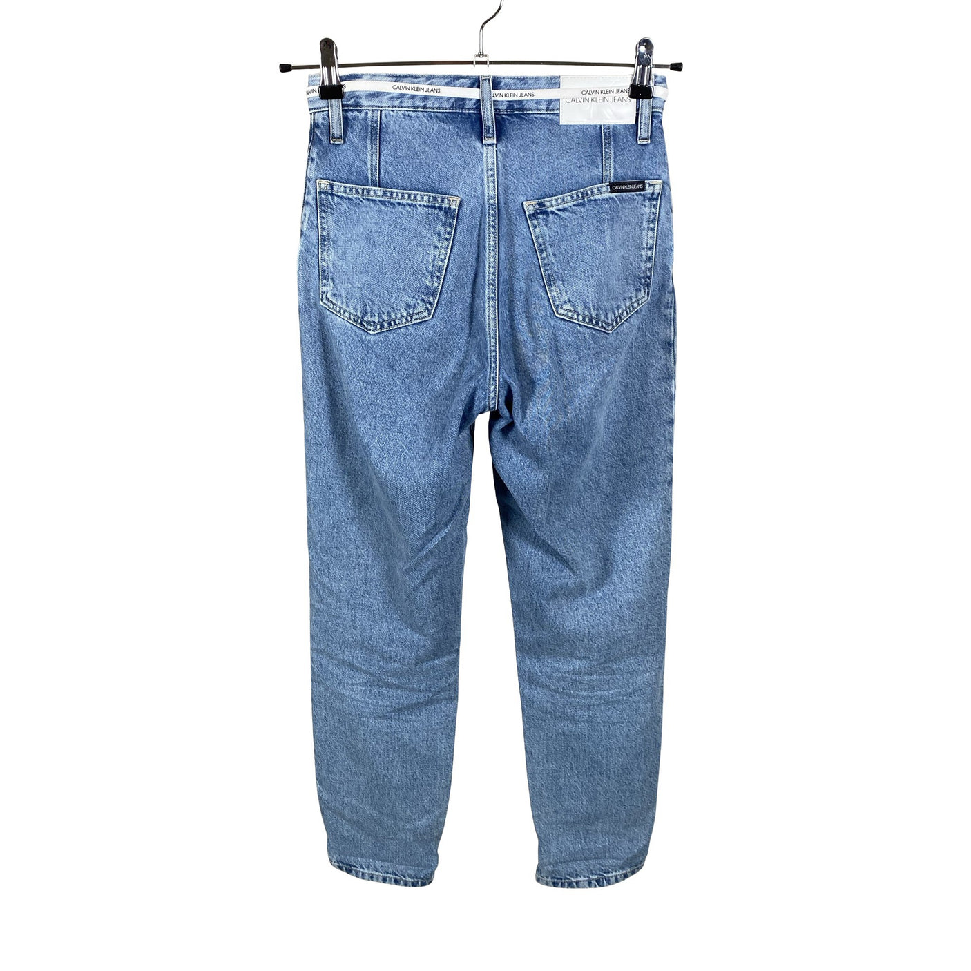 Unisex Calvin Klein Jeans - Teksad, suurus W27 - Sinine (2)