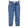 Unisex Tommy Jeans (Tommy Hilfiger) - Teksad, suurus Ei kokoa - Sinine ()