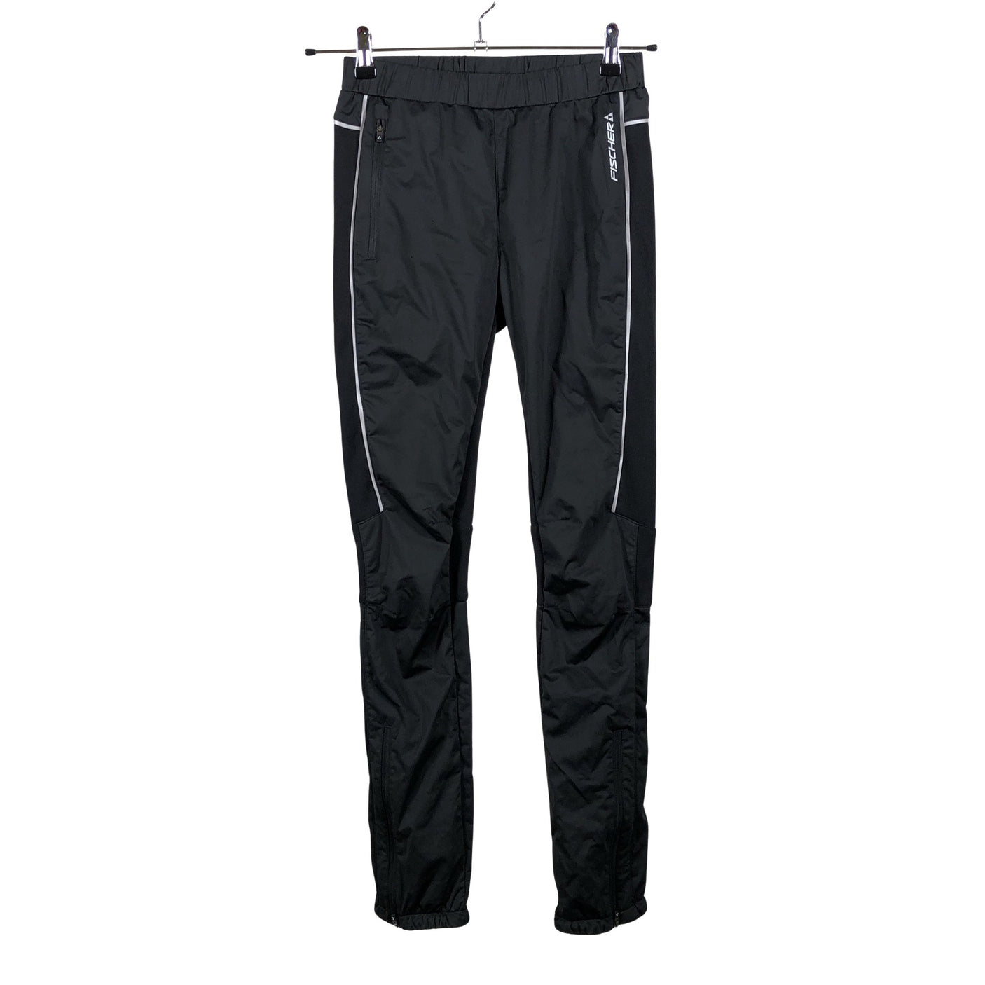 Unisex Fischer - Spordipüksid, suurus 36 - Must (1)