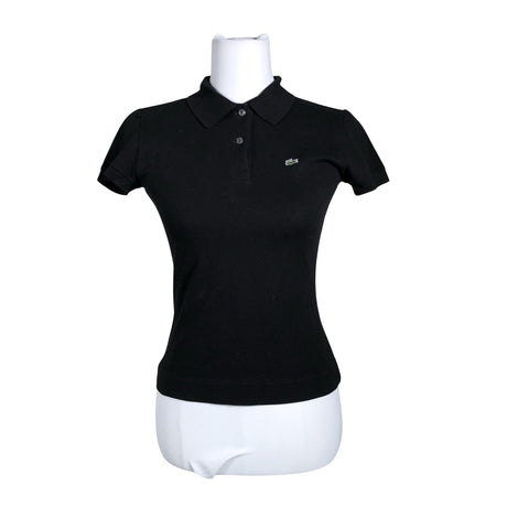 Unisex Lacoste - Polosärk, suurus 36 - Must ()