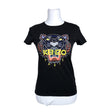 Unisex Kenzo - T-särk, suurus 34 - Must ()