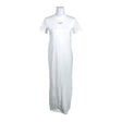 Unisex Calvin Klein Jeans - Trikotaažist kleit, suurus 36 - Valge ()