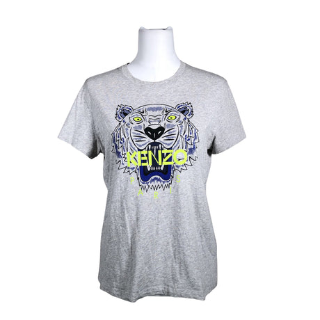 Unisex Kenzo Jungle - T-särk, suurus 40 - Hall ()