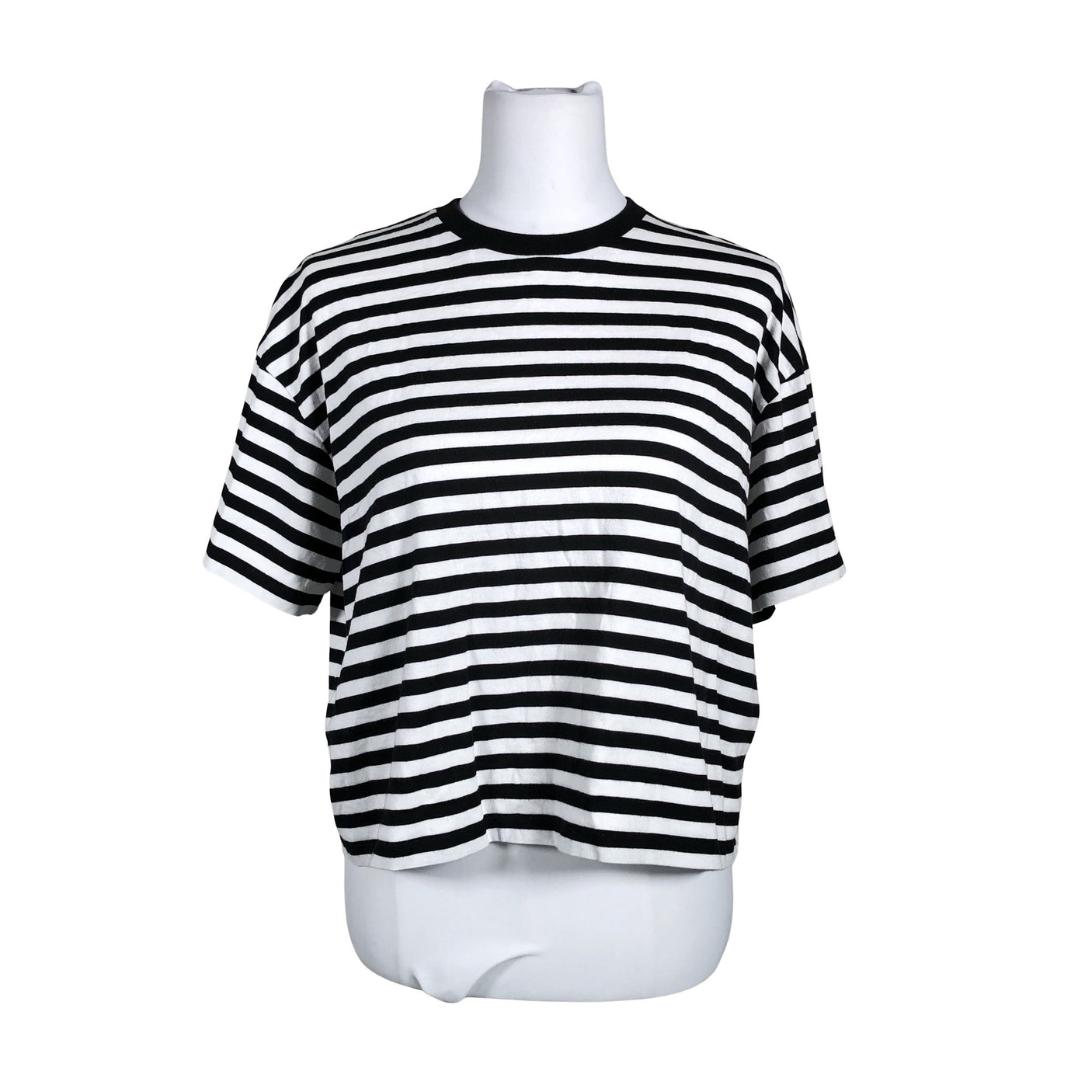 Unisex Marimekko - T-särk, suurus 36 - Must (1)
