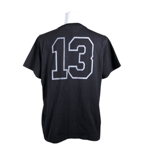 Unisex Ganni - T-särk, suurus 40 - Hall (2)