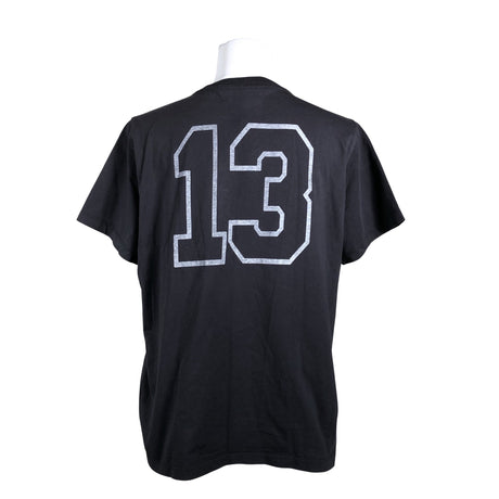 Unisex Ganni - T-särk, suurus 40 - Hall (2)