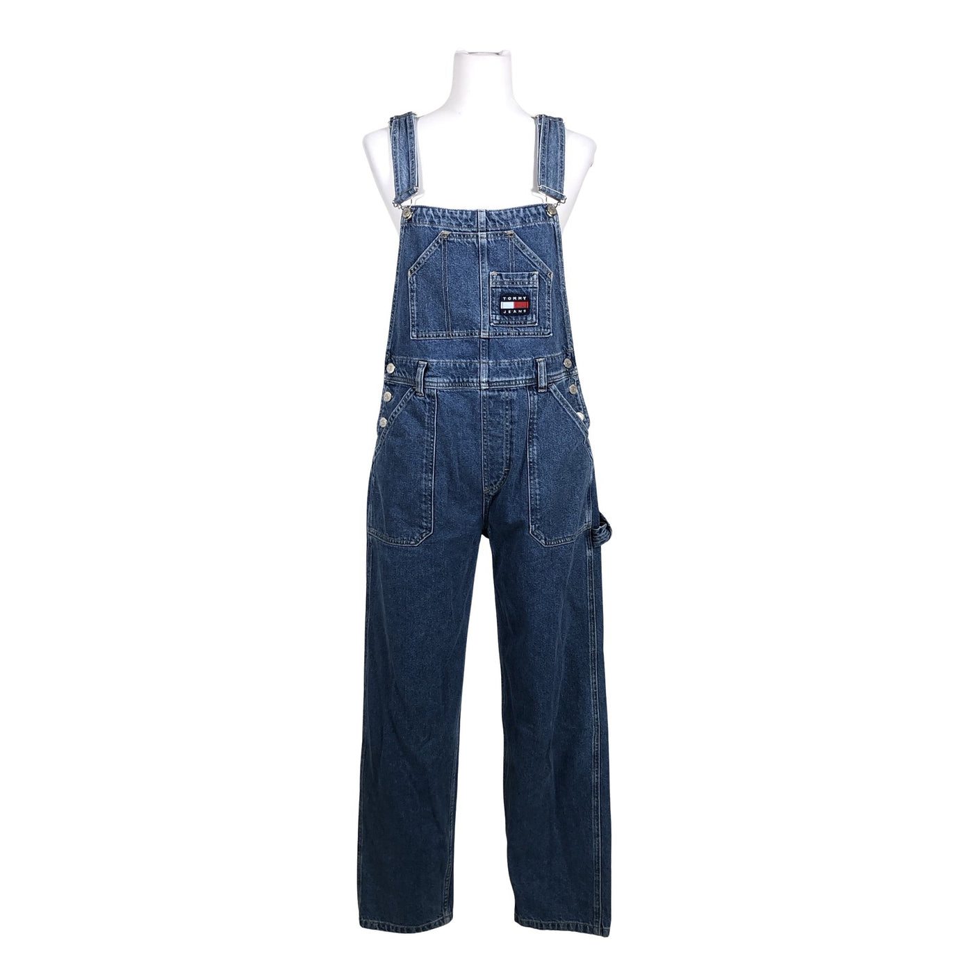 Unisex Tommy Jeans (Tommy Hilfiger) - Pükskostüüm, suurus 36 - Sinine (1)