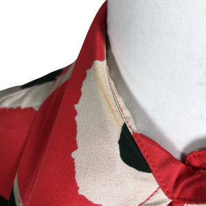 Unisex Marimekko - Pluus, suurus 36 - Punane (2)