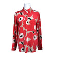 Unisex Marimekko - Pluus, suurus 36 - Punane ()