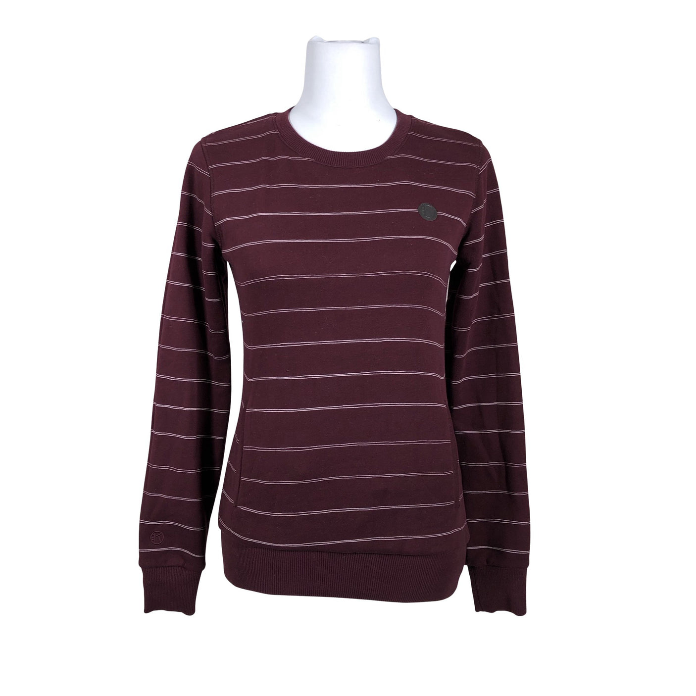 Unisex Kazane - Dressikangast pluus, suurus 36 - Veinipunane (1)