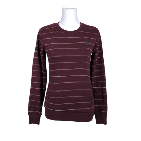 Unisex Kazane - Dressikangast pluus, suurus 36 - Veinipunane ()