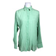 Unisex Calvin Klein Jeans - Pluus, suurus 36 - Roheline ()