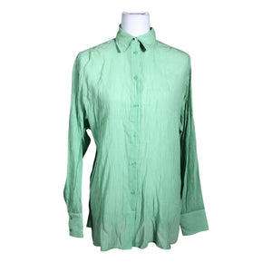Unisex Calvin Klein Jeans - Pluus, suurus 36 - Roheline (1)