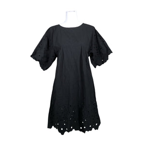 Unisex Marimekko - Mitteveniv kleit, suurus 36 - Must (1)