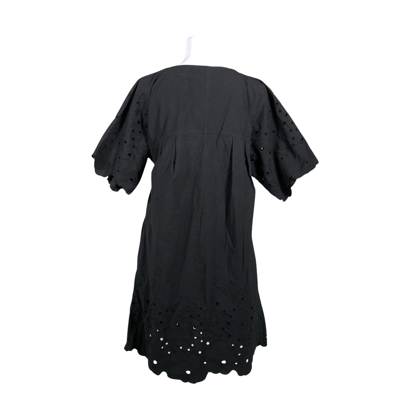 Unisex Marimekko - Mitteveniv kleit, suurus 36 - Must (3)