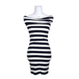 Unisex Denny Rose - Trikotaažist kleit, suurus 38 - Sinine ()