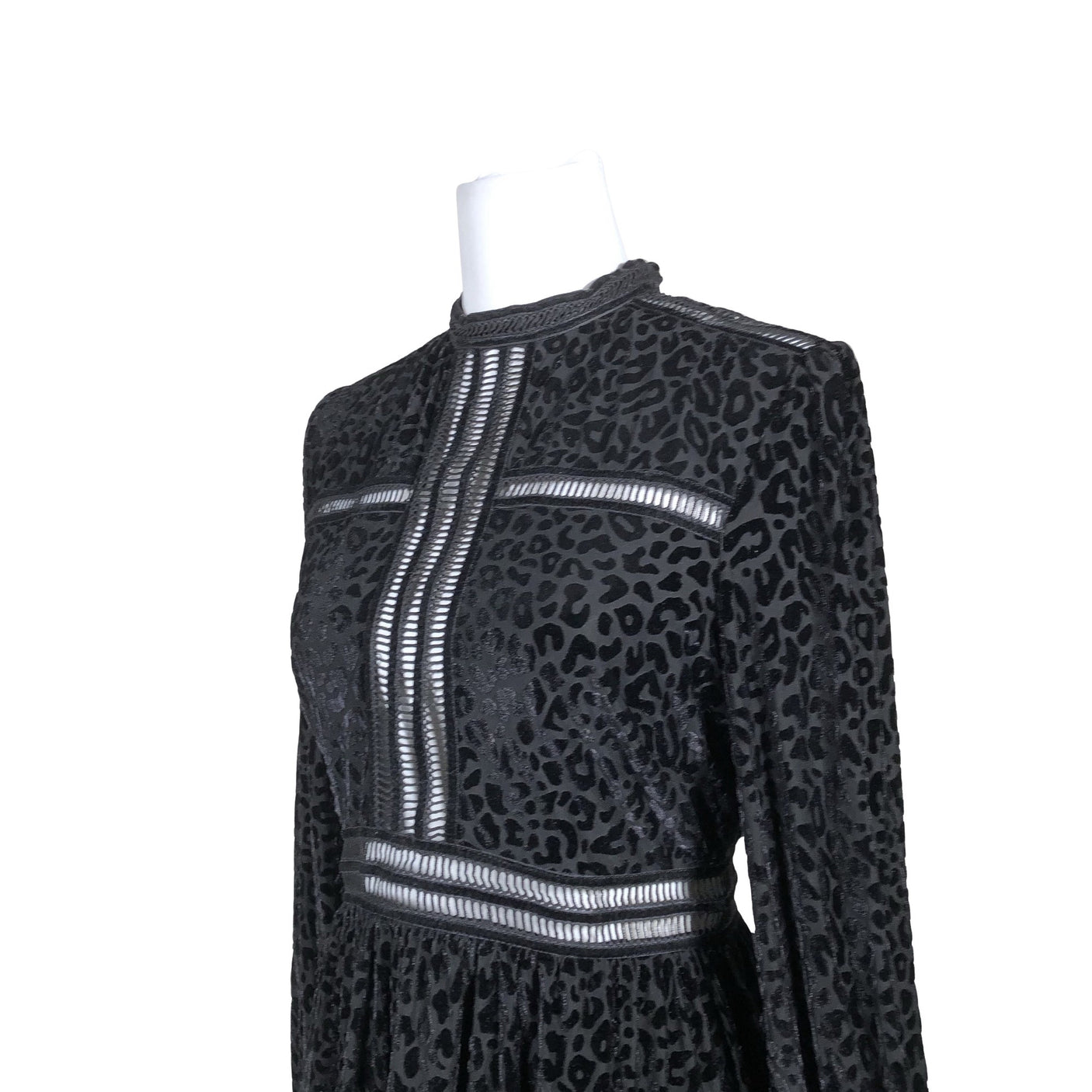 Unisex By Malina - Pidulik kleit, suurus 38 - Must (2)