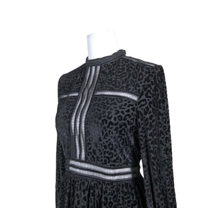 Unisex By Malina - Pidulik kleit, suurus 38 - Must (2)