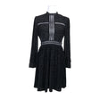 Unisex By Malina - Pidulik kleit, suurus 38 - Must ()