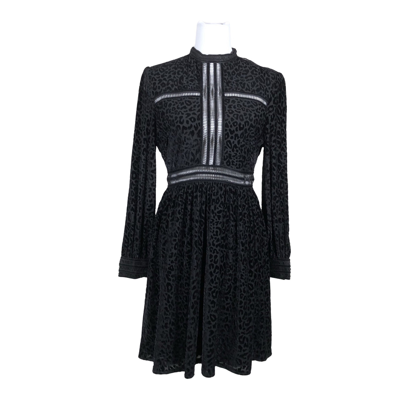 Unisex By Malina - Pidulik kleit, suurus 38 - Must (1)