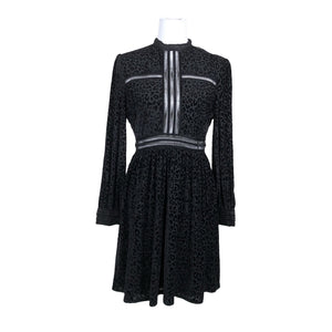 Unisex By Malina - Pidulik kleit, suurus 38 - Must (1)