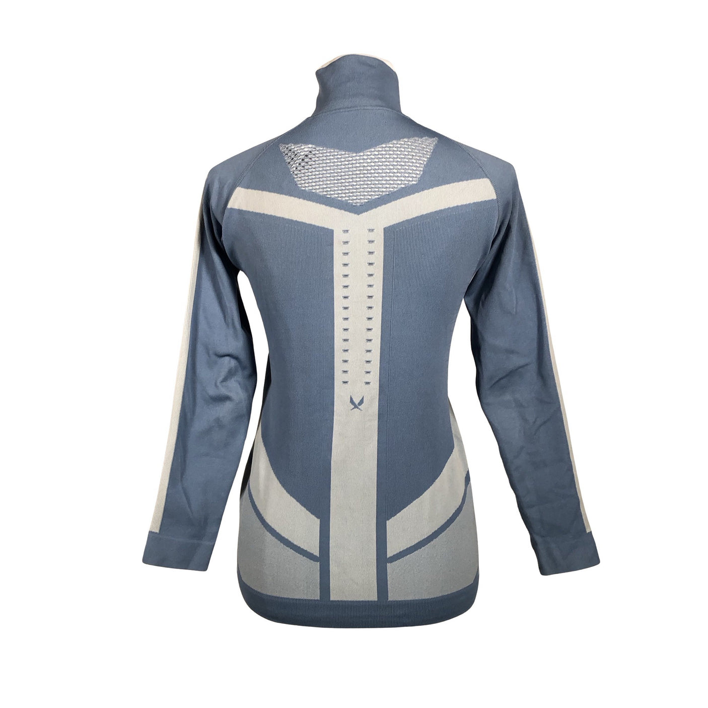 Unisex Hollister - Spordisärk, pikad käised, suurus 34 - Helesinine (2)