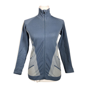 Unisex Hollister - Spordisärk, pikad käised, suurus 34 - Helesinine (1)
