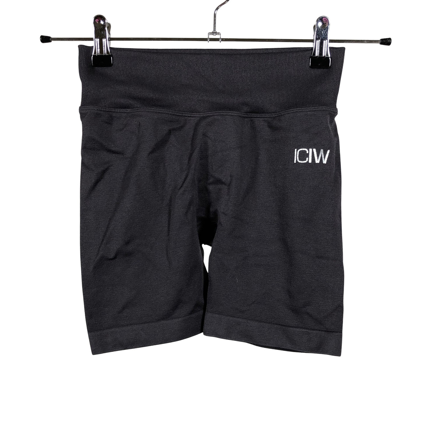 Unisex ICIW – Icaniwill - Lühikesed spordipüksid, suurus 36 - Hall (1)
