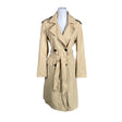 Unisex Tommy Jeans (Tommy Hilfiger) - Trentš, suurus Ei kokoa - Beige ()