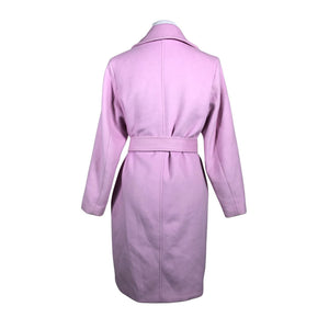 Unisex Tommy Hilfiger - Villane mantel, suurus 34 - Heleroosa (3)