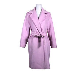 Unisex Tommy Hilfiger - Villane mantel, suurus 34 - Heleroosa (1)